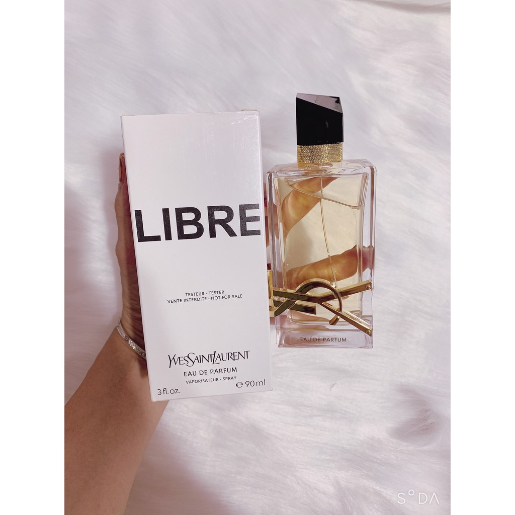 Nước hoa Nữ YSL Yves Libre EDP 90ml Chính Hãng, Nước Hoa Nữ Thơm Lâu Lưu Hương 8h