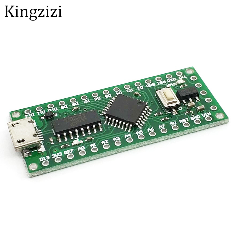 Chip Điều Khiển Lgt8F328P Lfp32 Minievb Arduino Nano V3.0 Atmega328P Ht42B534 Sop16