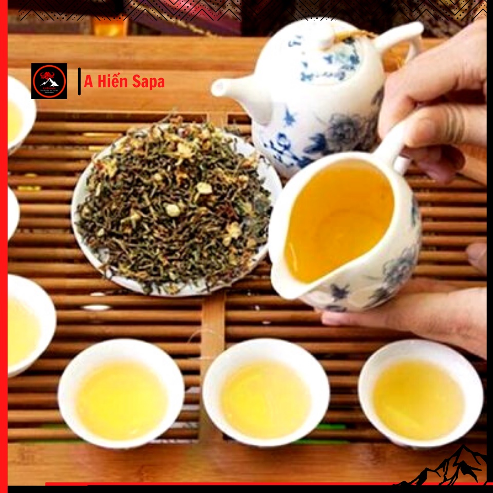 Trà sơn mật hồng sâm loại đặc biệt, giá buôn, uống thanh lọc cơ thể, mát gan, tốt cho sức khoẻ. | BigBuy360 - bigbuy360.vn