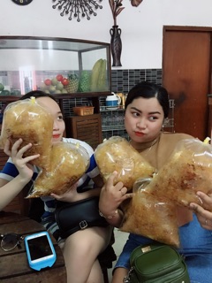 Bánh tráng trộn TẢ BÍ LÙ