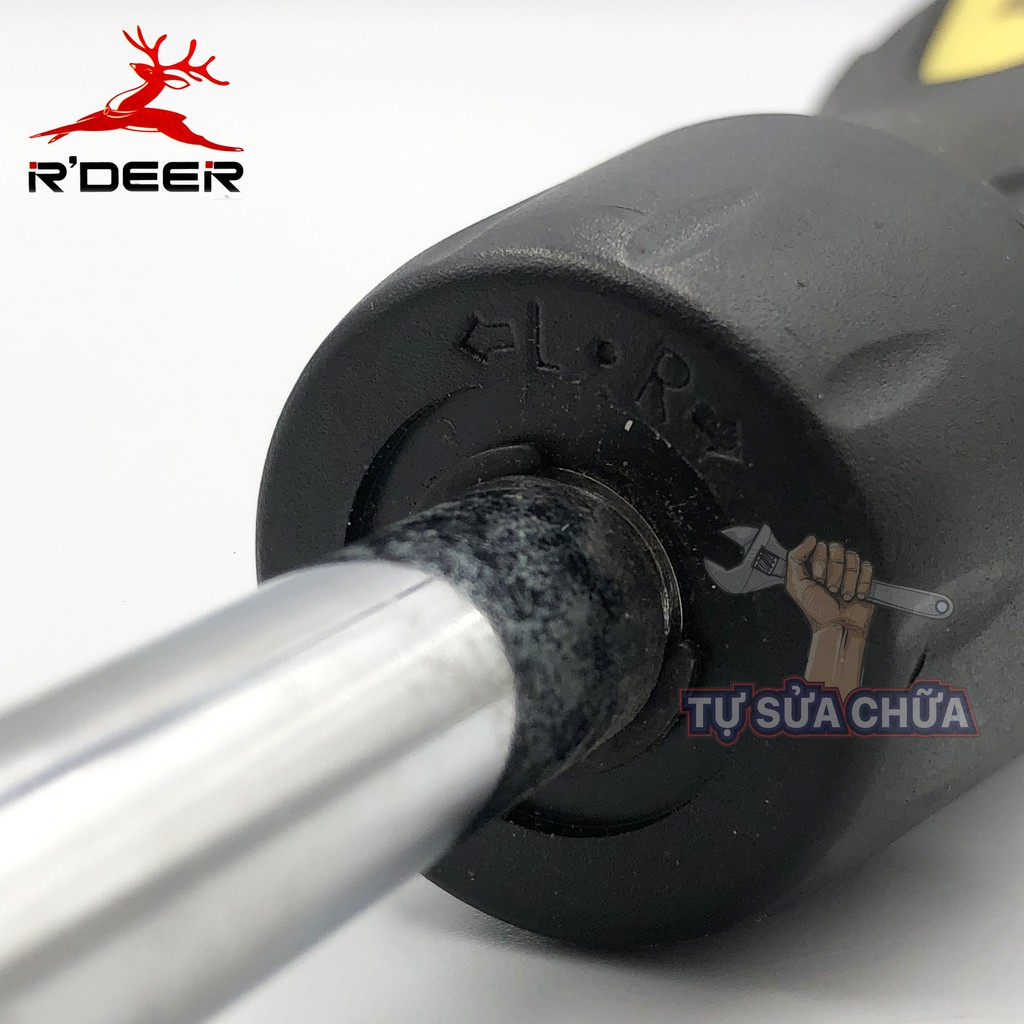 Bô tô vít R'Deer RT-1613 tự động có đảo chiều 13 chi tiết