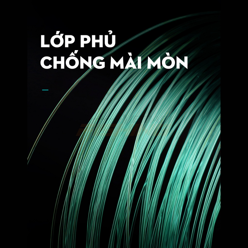 Dây Câu RYUKI Bison - Vietnam Fishing