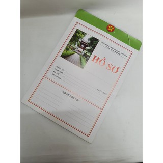 Hồ sơ xin việc có ruột