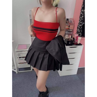 Knit Halter