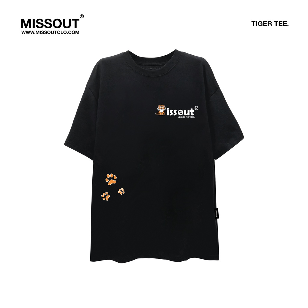 ÁO THUN TIGER MISSOUT | WebRaoVat - webraovat.net.vn