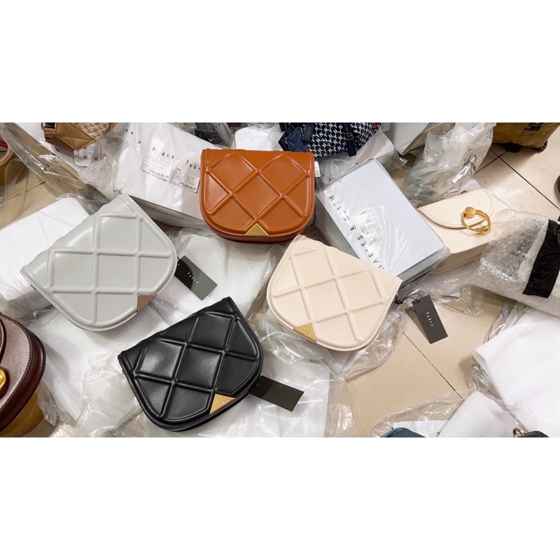 Túi pedro yên ngựa bán nguyệt