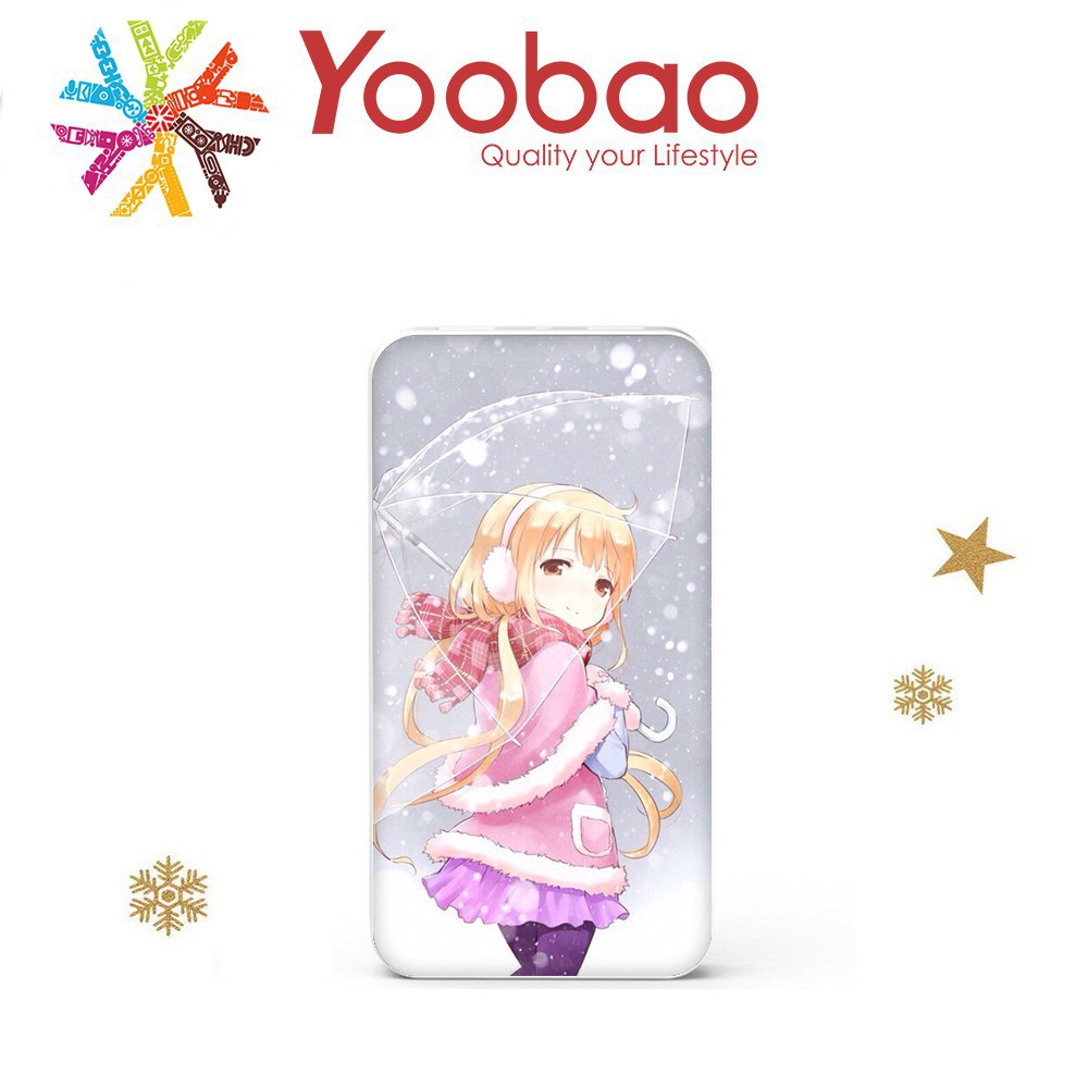 Sạc dự phòng 20000mAh YB-M20Pro YOOBAO