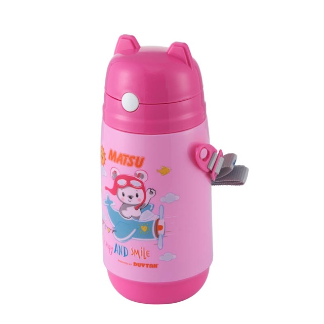 Bình Nước Học Sinh Matsu Duy Tân 400ml