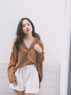 Sơ mi kẻ sọc