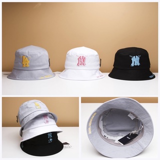 Mũ vành - Nón bucket nam nữ thêu NY