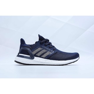 Giày Thể Thao Adidas Ultra Boost 20 Mgrey Màu Trắng Eg0705