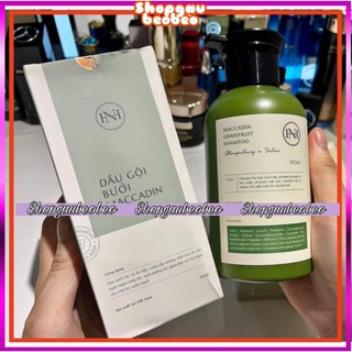 Dầu gội bưởi MACCADIN- DẦU GỘI BƯỞI NGA HOÀNG