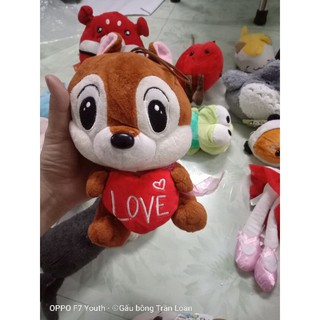 gấu bông các nhân vật 20cm