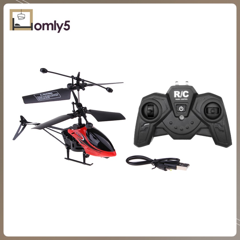 [Mã LIFE0503TOYS1 giảm 10% đơn 150k] Đồ Chơi Máy Bay Trực Thăng Điều Khiển Từ Xa Bằng Số Vô Tuyến 2ch Thú Vị Cho Bé Trai