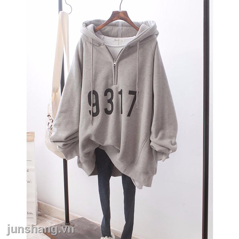 ✎Hot [Code FAGREEN245 10% off up to 30K for 99K] Loose Sweater Korean Fashion Fall Winter 2020 Women2021