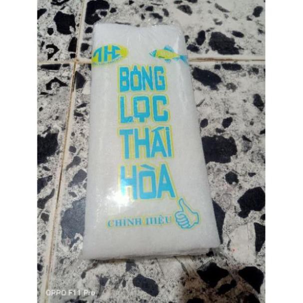 Gòn lọc nước - bông lọc nước