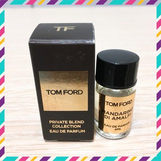 Nước Hoa TomFord EDP 4ml - Hàng Chính Hãng