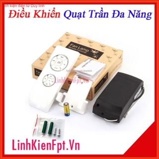Bộ điều khiển quạt trần đa năng v1 .