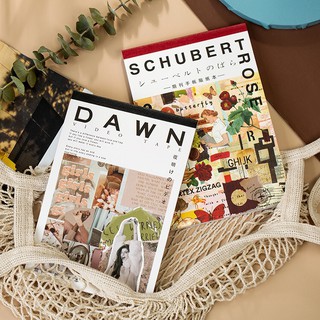 Quyển sổ sticker lớn 50 tờ vài trăm sticker đủ mẫu dùng để trang trí