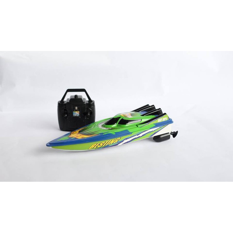 Ca Nô Điều Khiển Từ Xa Racing Boat