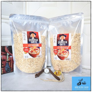 10kg yến mạch quaker oats
