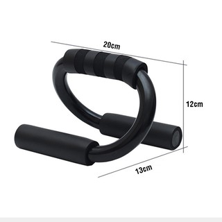 Dụng Cụ Hít Đất Chống Đẩy Paledas inoxbullbell