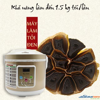 NỒI LÀM TỎI ĐEN BL-1668