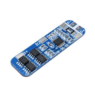 Bộ Sạc 3S 10A 12V 18650 BMS Li-ion HX-35-01 Chất Lượng Cao