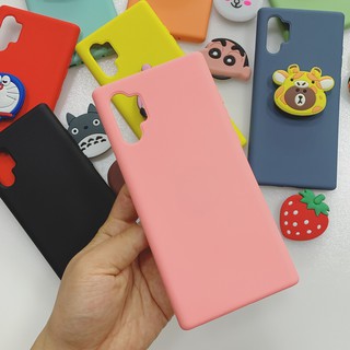 Ốp lưng chống bẩn samsung Note 9 silicon dẻo VieCase