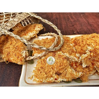 CƠM CHÁY SIÊU CHÀ BÔNG / RUỐC - 500GR