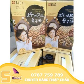 Bột Ngũ Cốc Hàn Quốc hộp 50gói