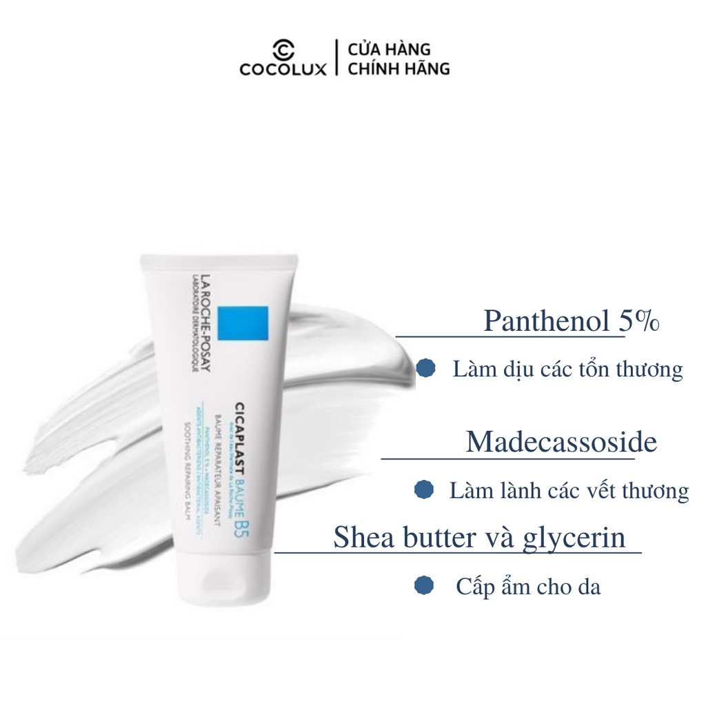 Kem Dưỡng Cicaplast B5 La Roche Posay 100ml