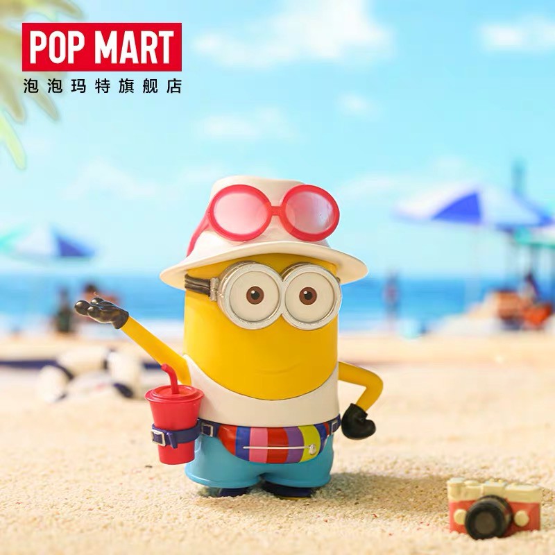 Búp Bê Minions Mặc Đồ Kỳ Nghỉ Dễ Thương
