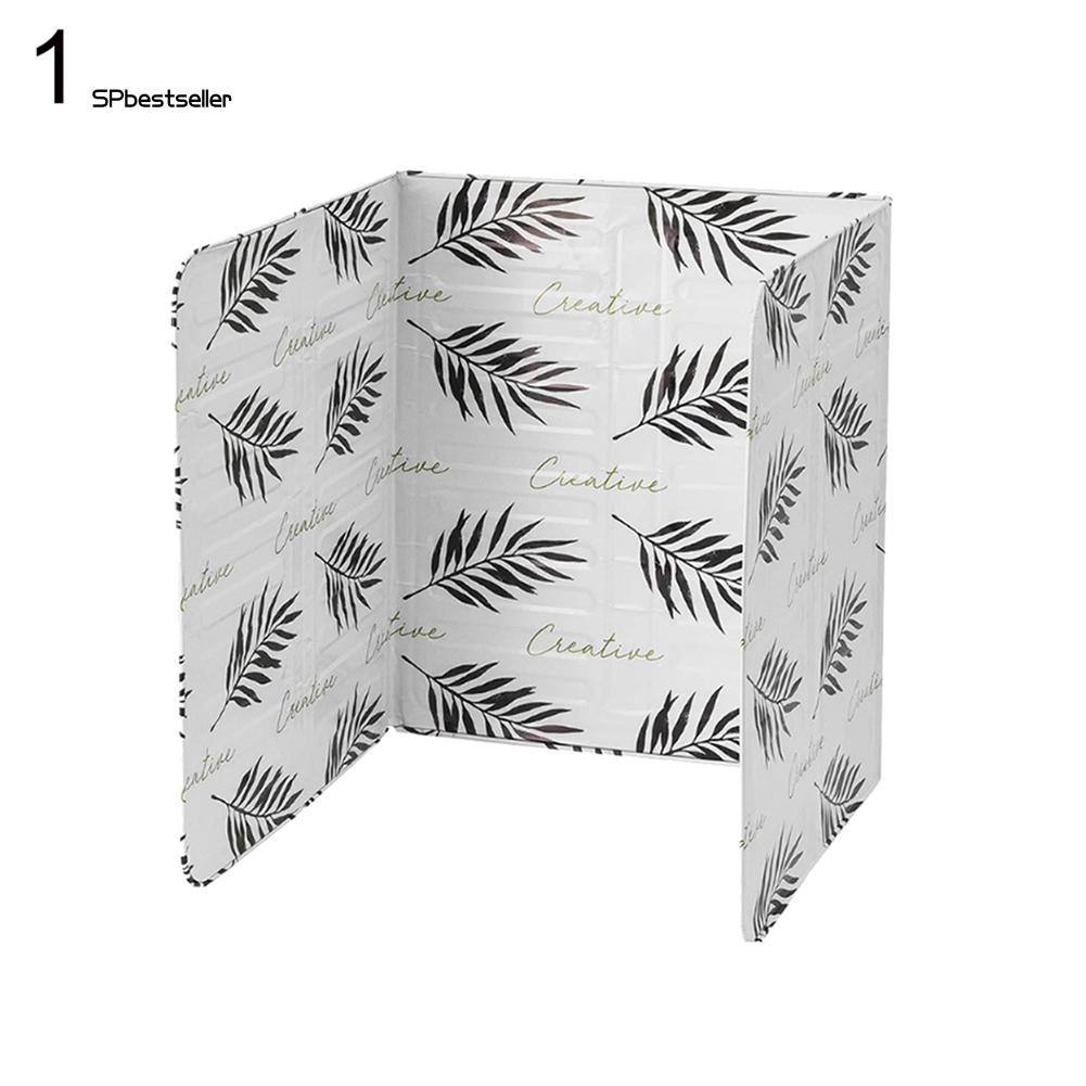 Tấm chắn bắn dầu khi nấu ăn tiện lợi