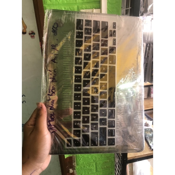 Vỏ bọc  macbok  air  13.3  inch kéo qua xem màu