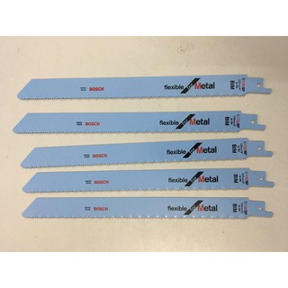 Lưỡi cưa kiếm chính hãng 225 mm S1122BF tại Máy NTT bảo hành dài hạn độ bền cao cắt kim loại dễ dàng hiệu quả