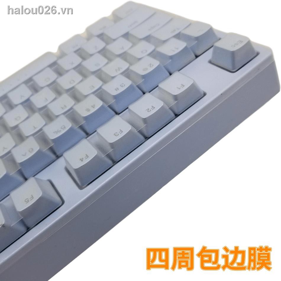 Tấm Lót Bảo Vệ Bàn Phím Máy Tính Ikbc W210 C210 F108 F410-Rgb 108-key C87 C200 R410 C104 R300 Poker61