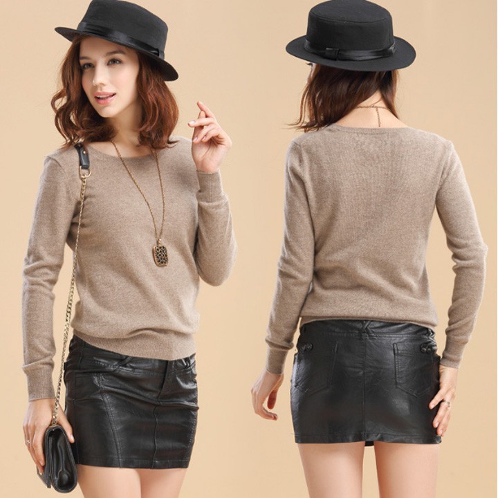 Áo len nữ thời trang - AL-106i