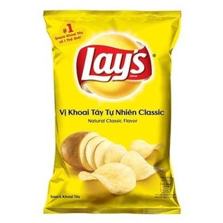 Bánh Snack Lays Vị Truyền Thống
