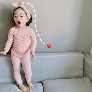 Bộ cạp cao mông cong cho bé