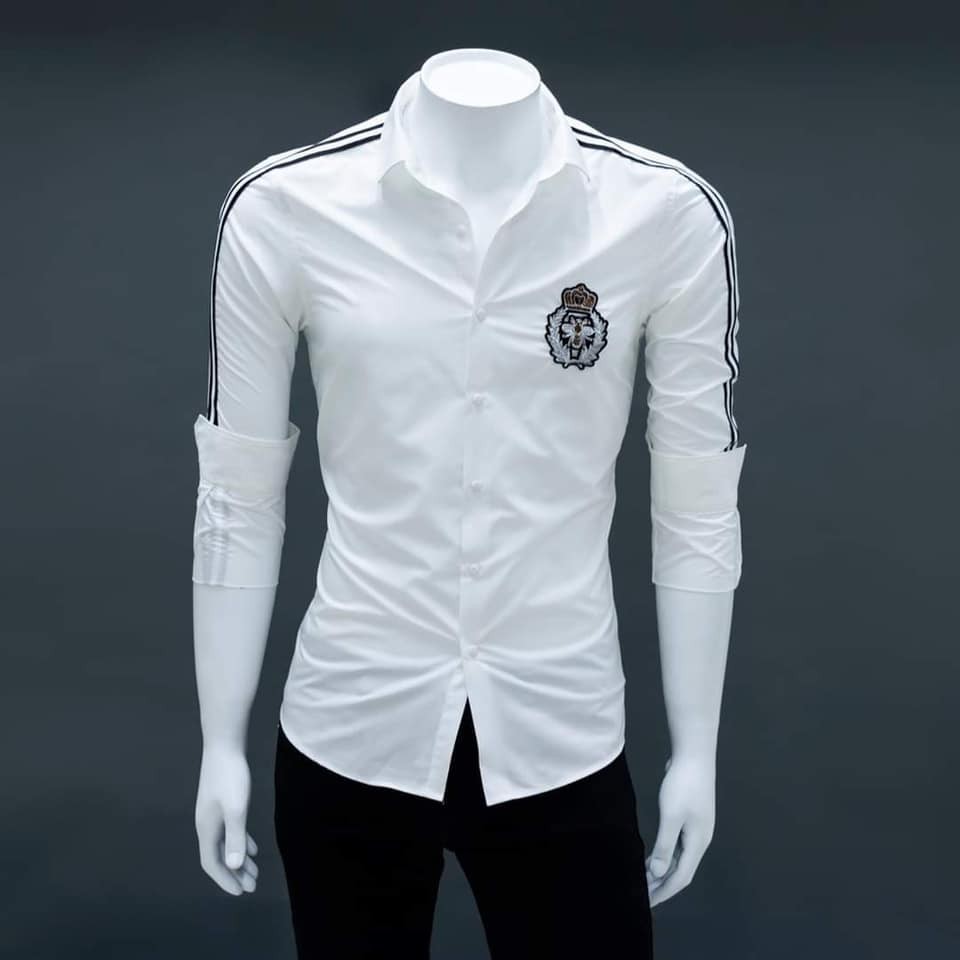 Áo Sơ Mi Nam Body HQ