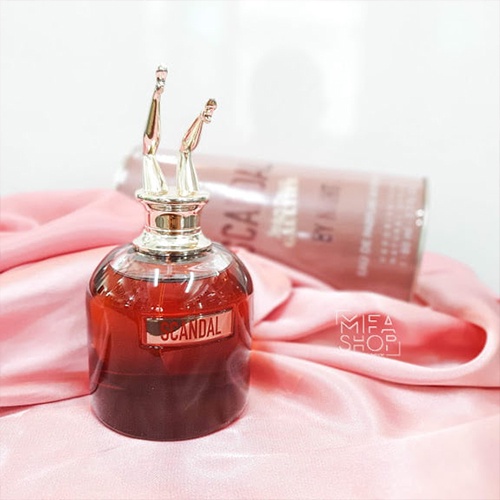 Nước hoa nữ SCANDAL đôi chân dài EDP_ Hương thơm ngọt_Mùi hương táo bạo, gợi cảm mang phong cách quyến rũ, ngọt ngào | BigBuy360 - bigbuy360.vn