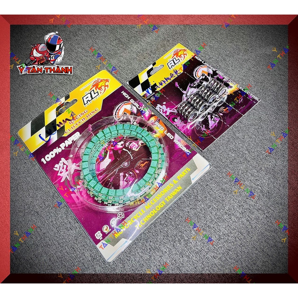 Bộ bố nồi Lò xo nồi Redleo winner V1 MS06