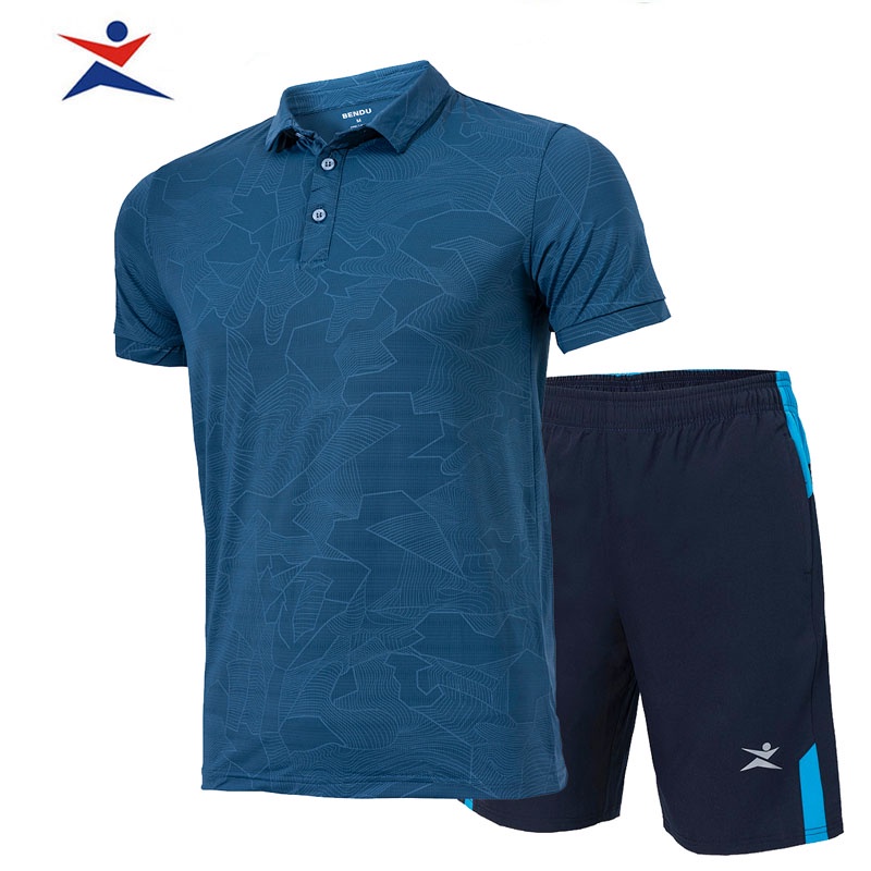 Bộ thể thao nam mùa hè Bendu AB6803