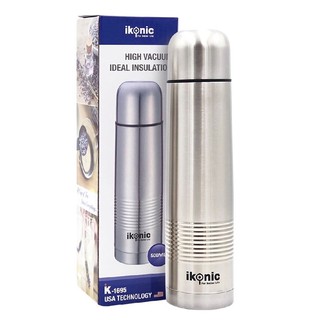 Bình giữ nhiệt inox 304 Ikonic