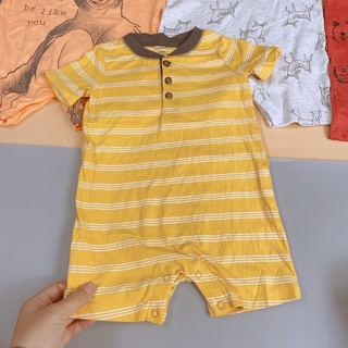 BODY ĐÙI XUẤT DƯ BÉ TRAI SIZE 12M(9-11kg)