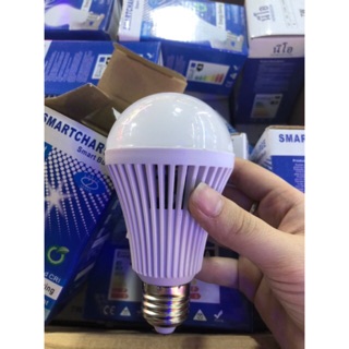 Bóng đèn Led tích điện 9W