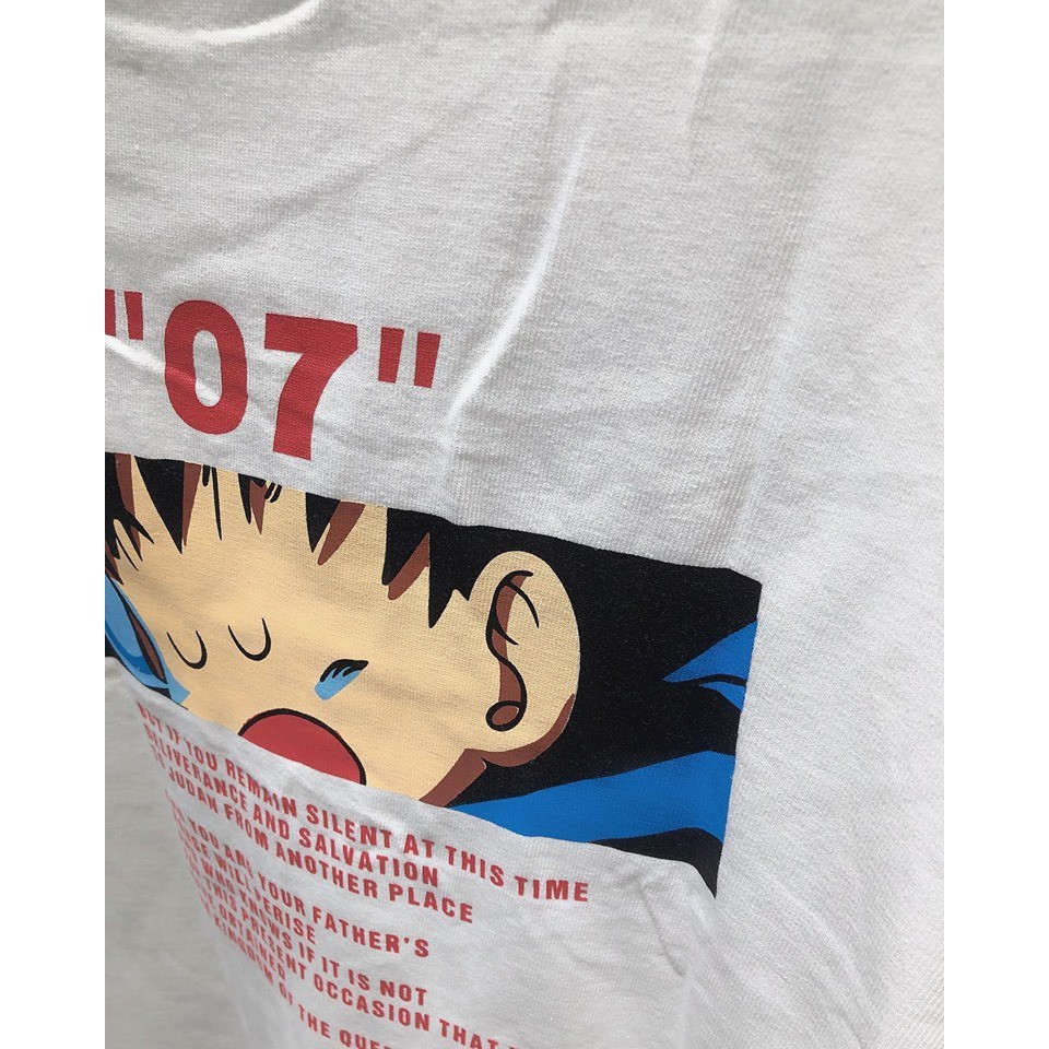 Áo Thun Tay Lỡ 07 GOKU Form Rộng Ulzzang Unisex (Ánh Thật)