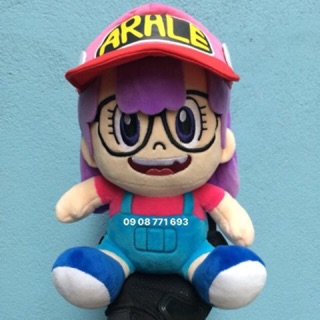 Thú bông Arale 25cm