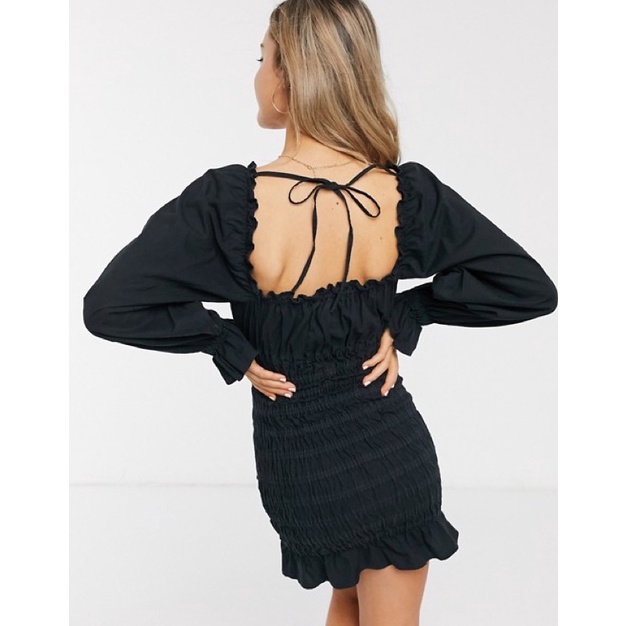 Đầm Pull and bear